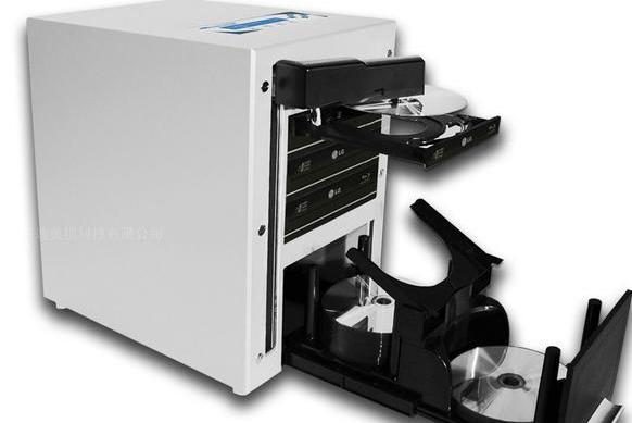 自动光盘拷贝机