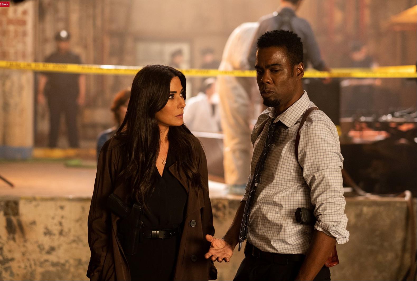 电锯惊魂9:漩涡