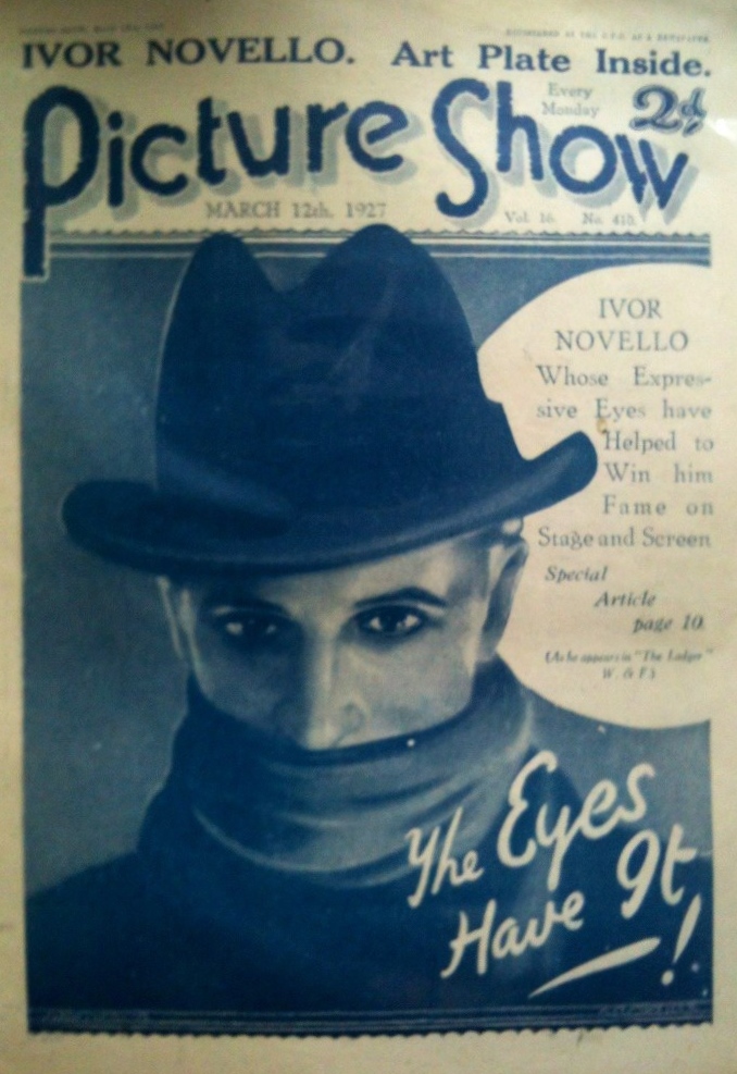 the lodger: a story of the london fog