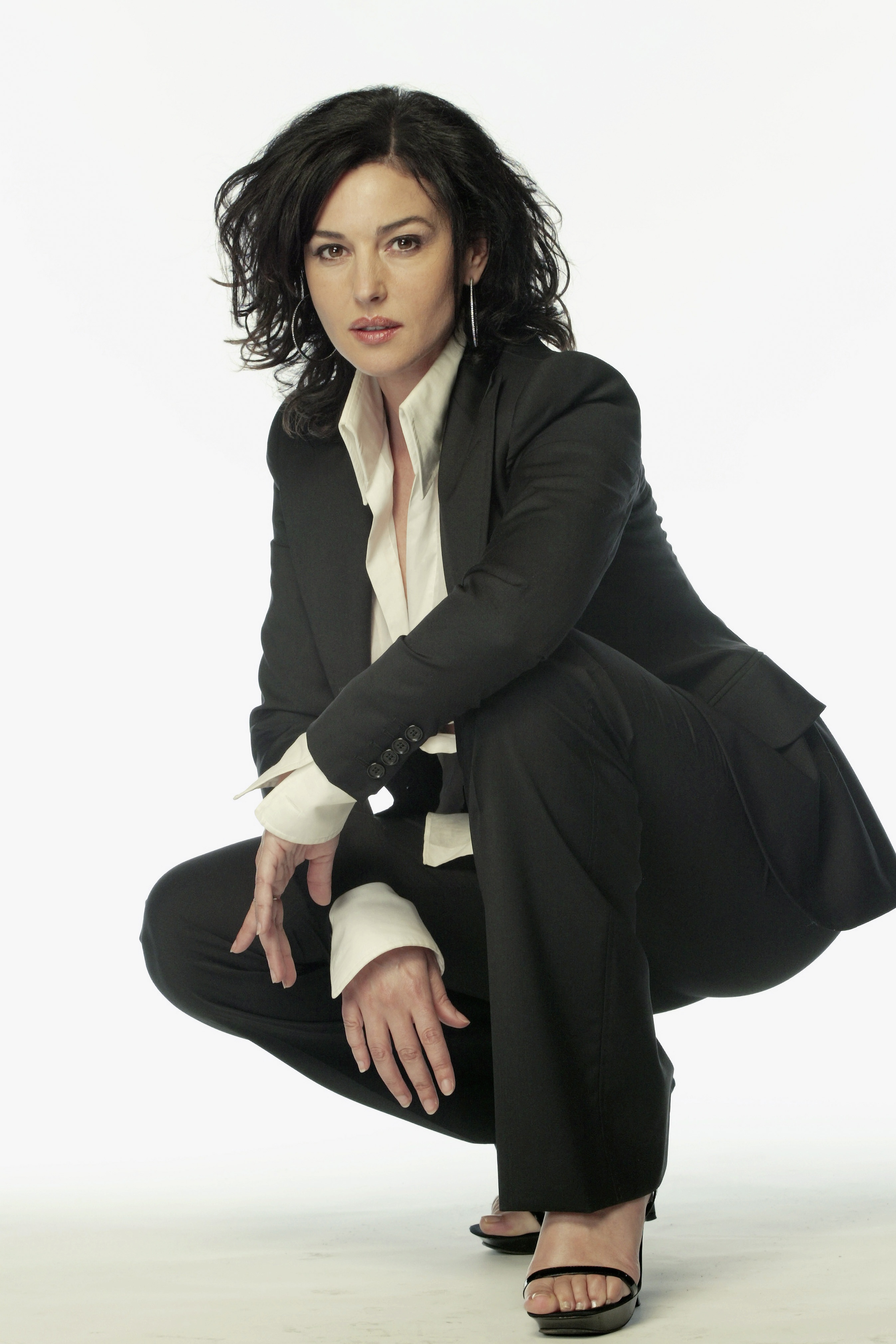 莫妮卡贝鲁奇露