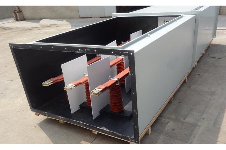 高压共箱封闭母线槽