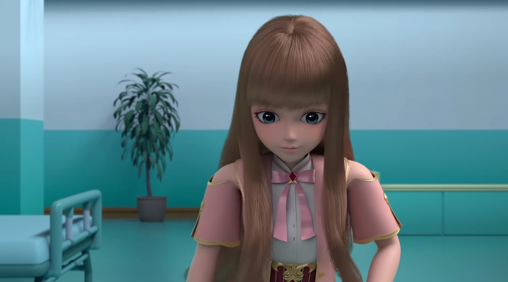 莉莉是中国动画《 a target="_blank" href="/item/星学院Ⅲ之潘朵拉