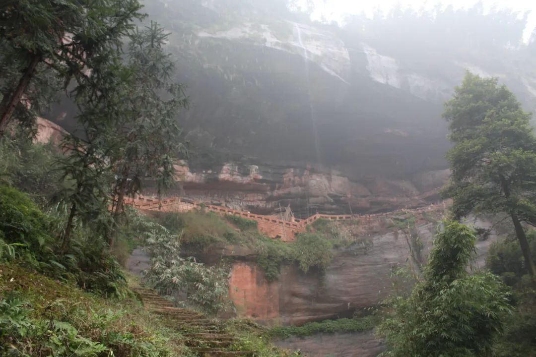 清凉洞摩崖石刻