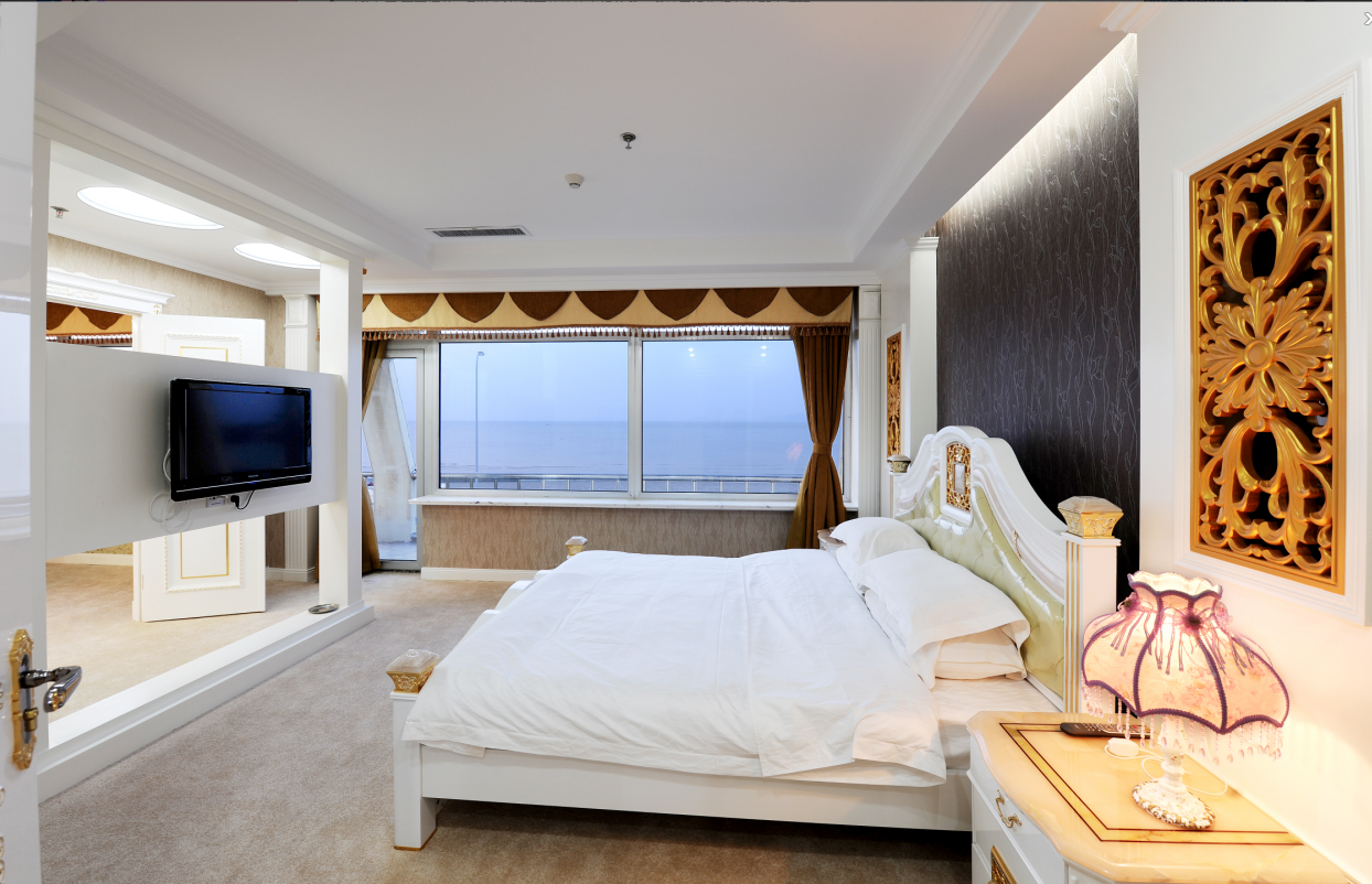 蓬莱八仙居宾馆