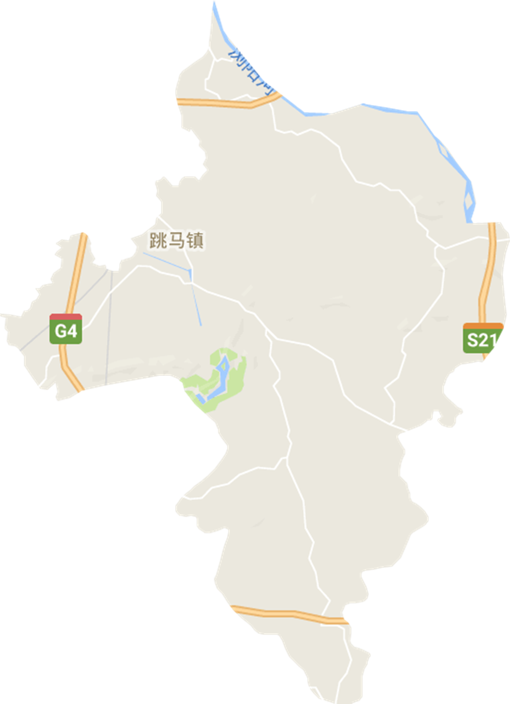 长沙县跳马镇