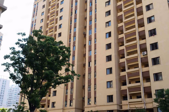  p>馨运公寓位于上海市杨浦东外滩,共计房屋1062户. /p>