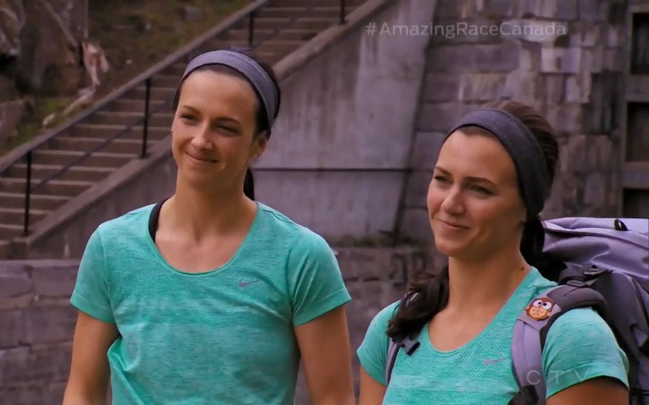 极速前进:加拿大版第七季