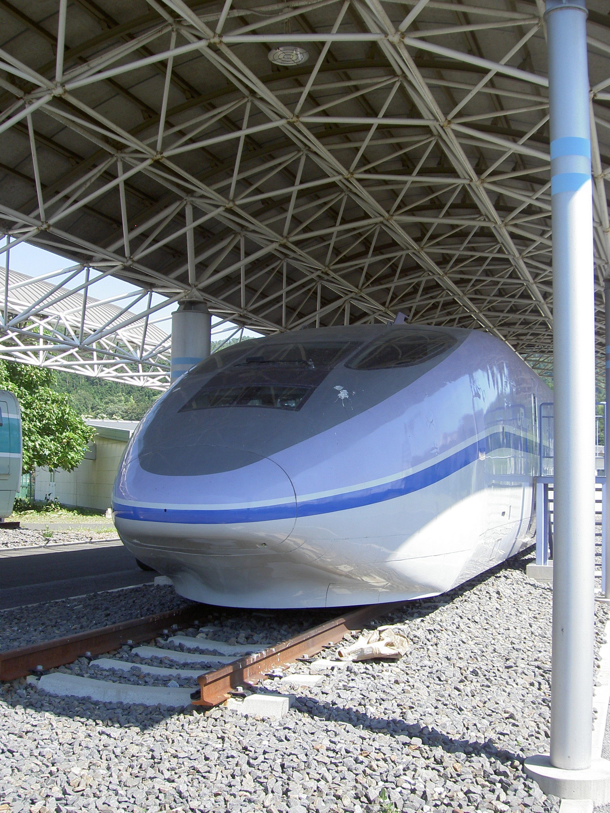 新干线500系900番台电力动车组