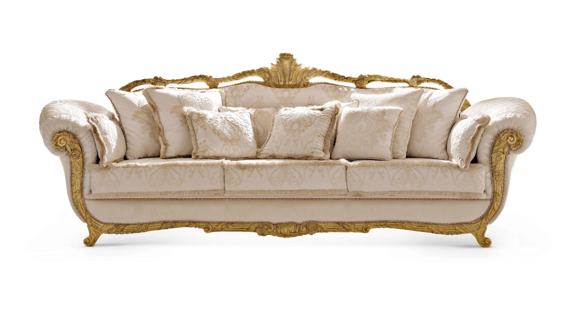 是一家融汇巴洛克,洛可可,罗马以及拜占庭风格的高端意大利家具品牌