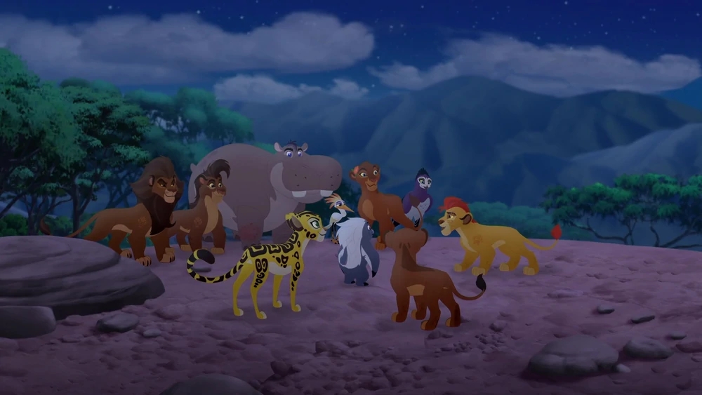  p>凯奥(kion)《 a target="_blank" href="/item/狮子王/29497" data