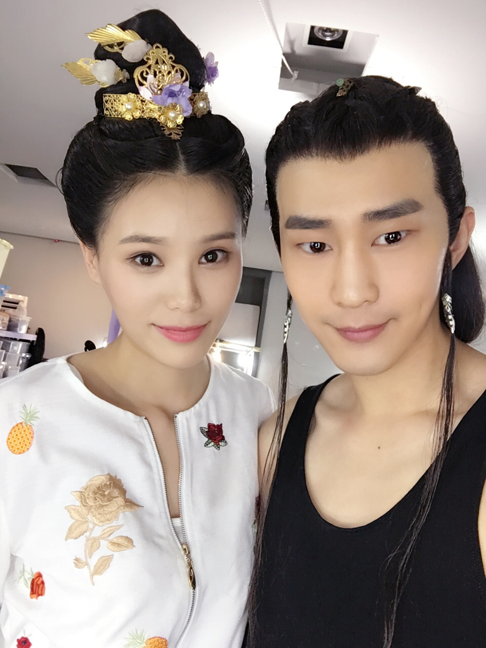  p>张纯嘉,中国内地女演员,1994年9月28日出生于