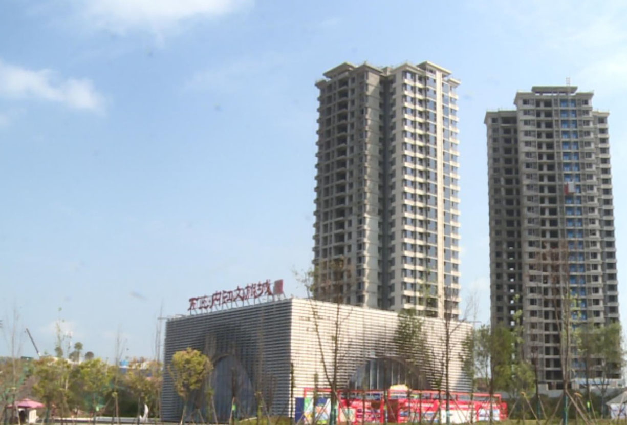 万达内江文旅城