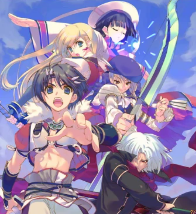 皇冠之泪:花冠大地携带版