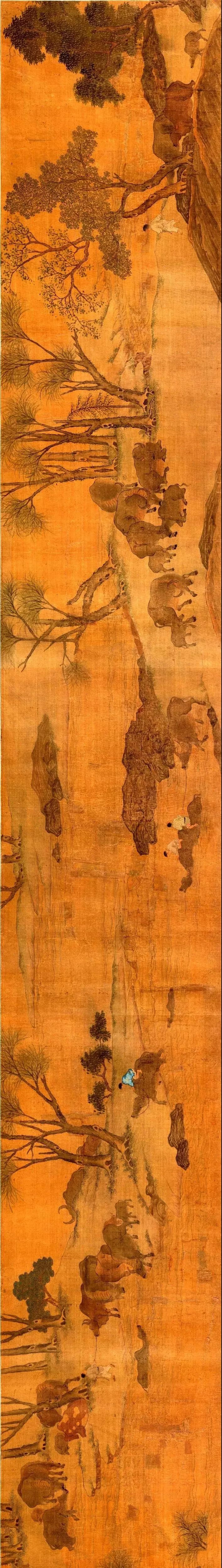 十大名家画牛，中国的艺术精神！_百科TA说