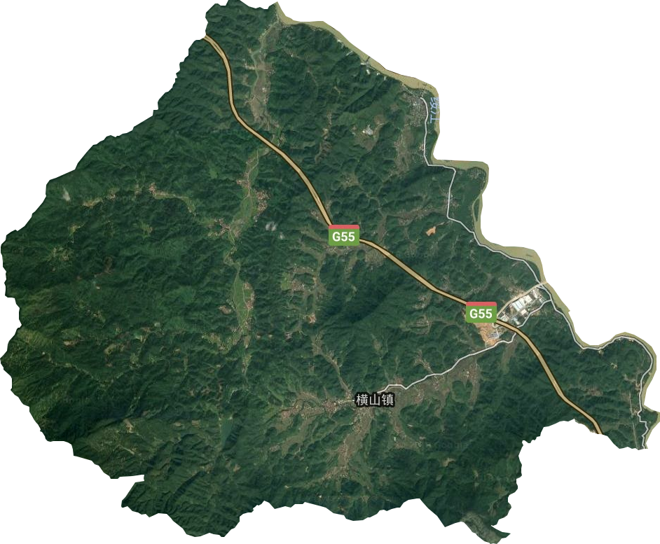 横山镇
