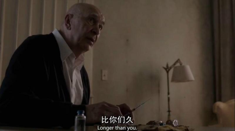 美国谍梦第四季