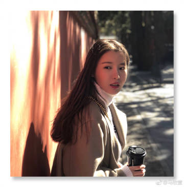  p>马牧萱,中国内地女演员.