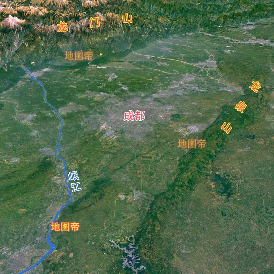 我国四大盆地在哪儿？各有什么特点_百科TA说