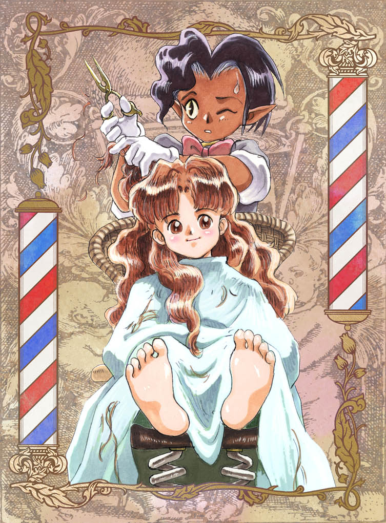  p>《美少女梦工厂2(プリンセスメーカー2)》是著名养成游戏系列《美