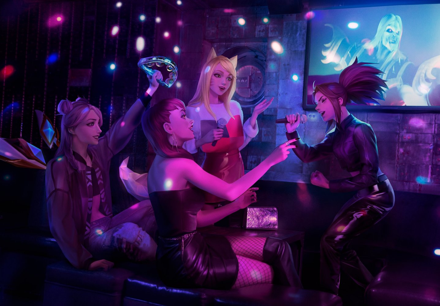 K/DA