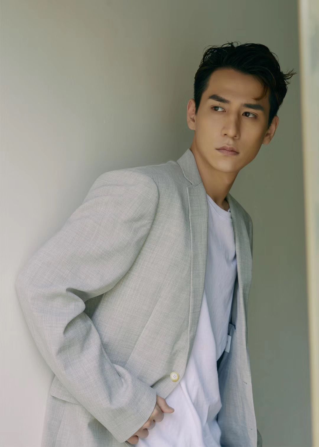  p>张添景,10月7日出生于广东深圳,中国内地男演员.