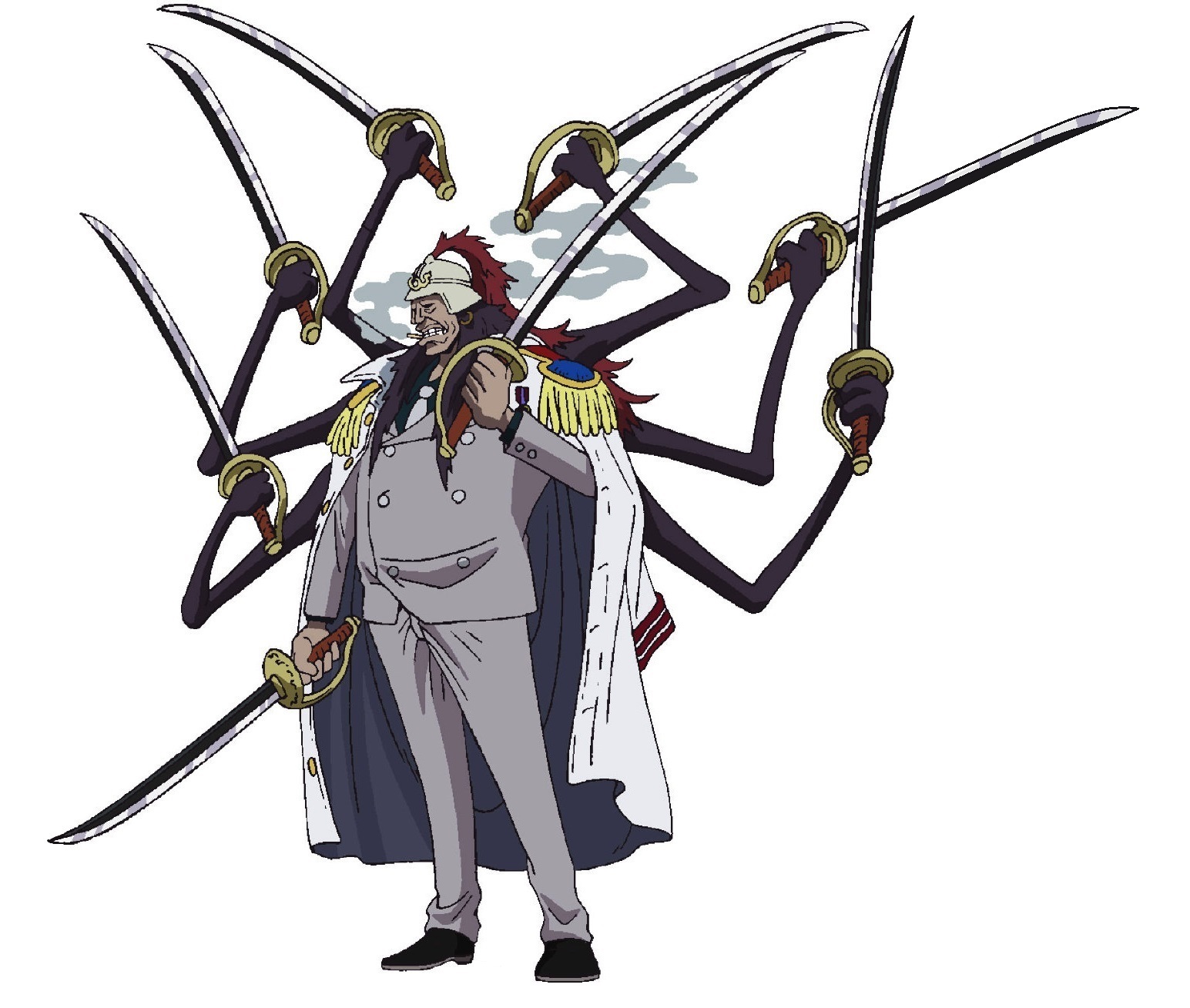  p>海军本部,日本漫画《 a target="_blank" href="/item/海贼王/8904