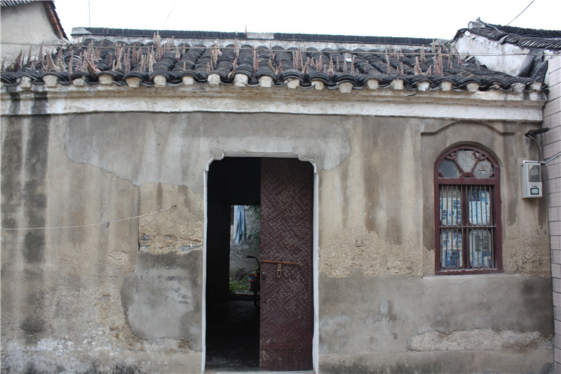  p>都会街18号位于仪征市真州镇城南社区都会街18号,民国建筑. /p>