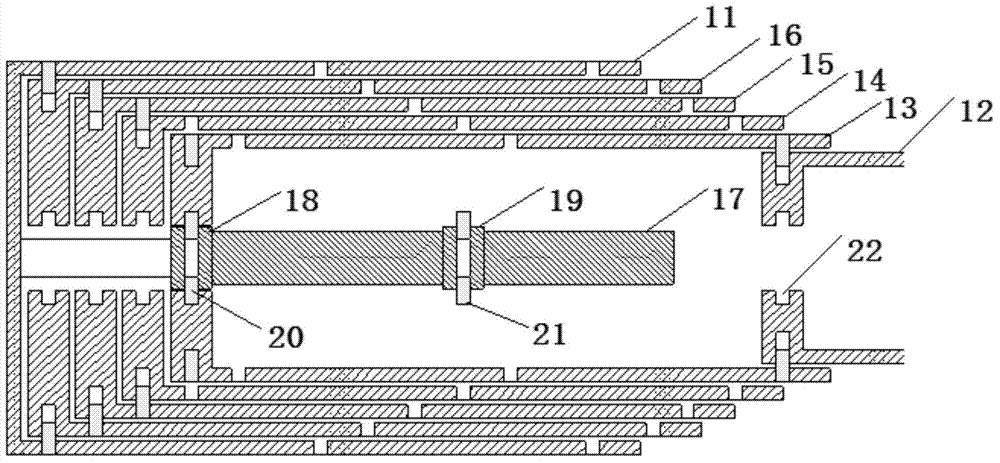 一种单缸插销式伸缩臂,起重机及其伸缩方法