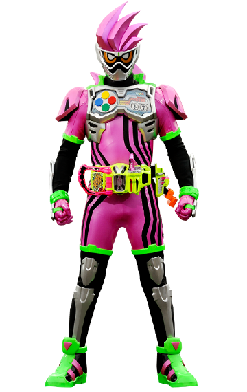假面骑士ex-aid