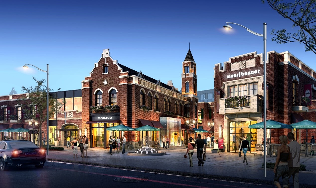 id="gnbizvmjl8">青特小镇位于青岛市城阳区春阳路19号,由<a