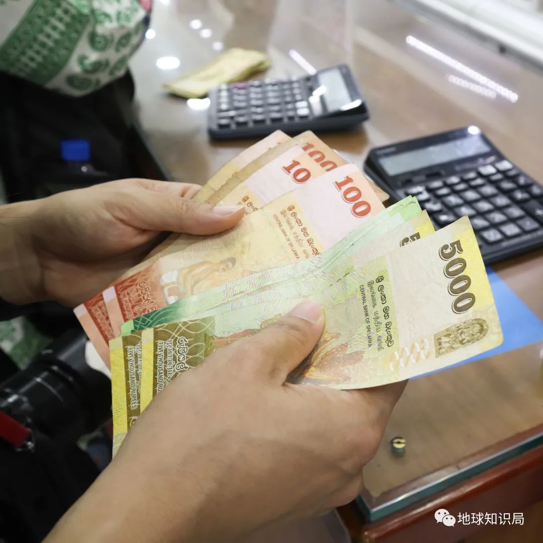 一场难以置信的国家灾难| 地球知识局_百科TA说