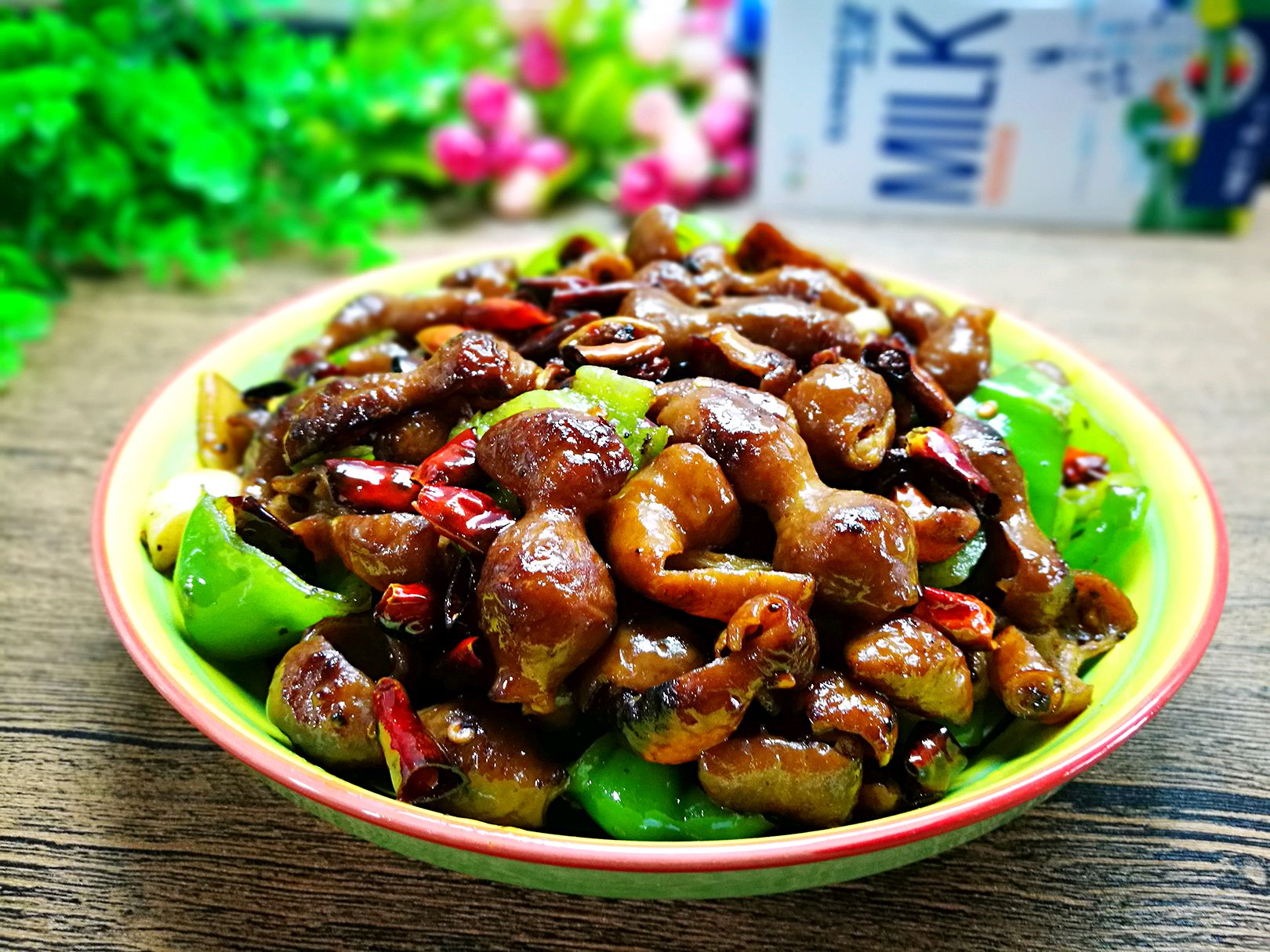 重庆风味辣子肥肠