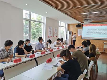<p>九水街道主题团日活动——“乐”于学习，争做新青年