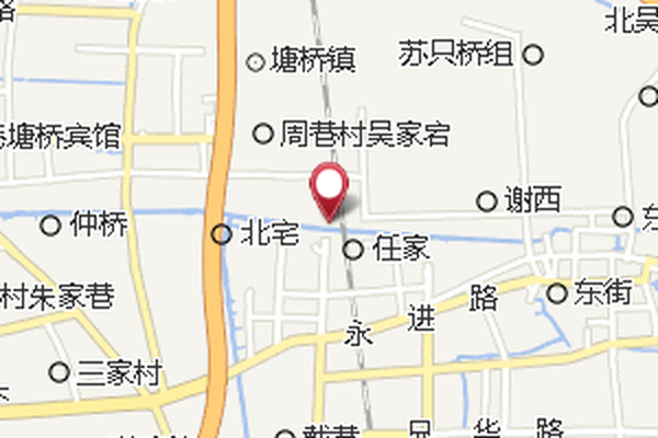 顾家西路
