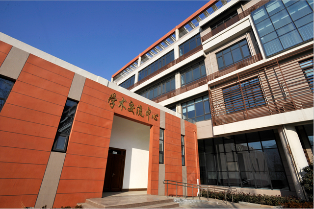济宁北湖中学