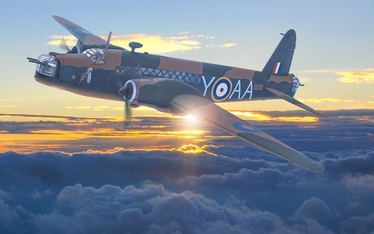 data-lemmaid="144602">英国 /a>飞机中,很少会提起惠灵顿式轰炸机,该