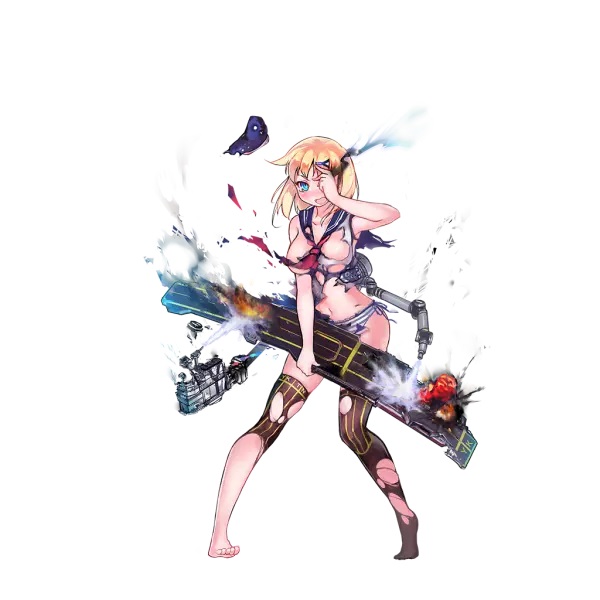  /p> p>约克城是一名u国的4星航母舰娘,原型为美国海军约克城级航空母