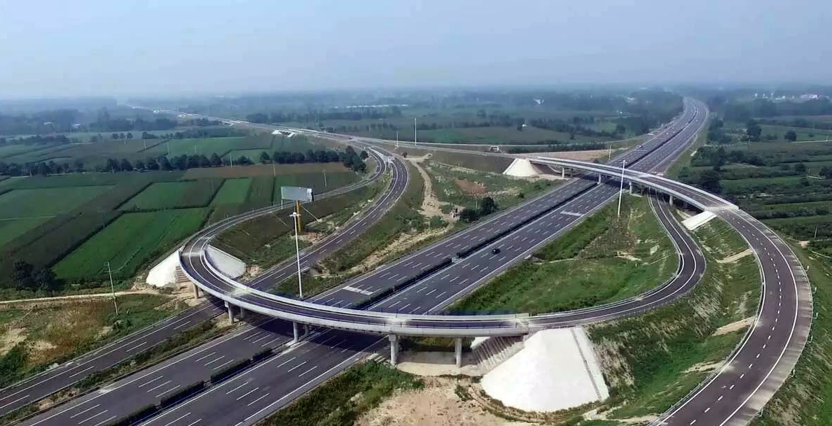 郑州—民权高速公路