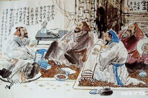 刘禹锡笔下的《陋室铭》，究竟有何魅力，让后人惊觉陋室不陋？_百科TA说