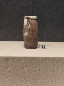 溧阳博物馆内藏品