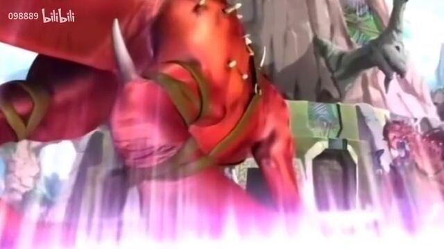 恐龙宝贝之龙神勇士第2季