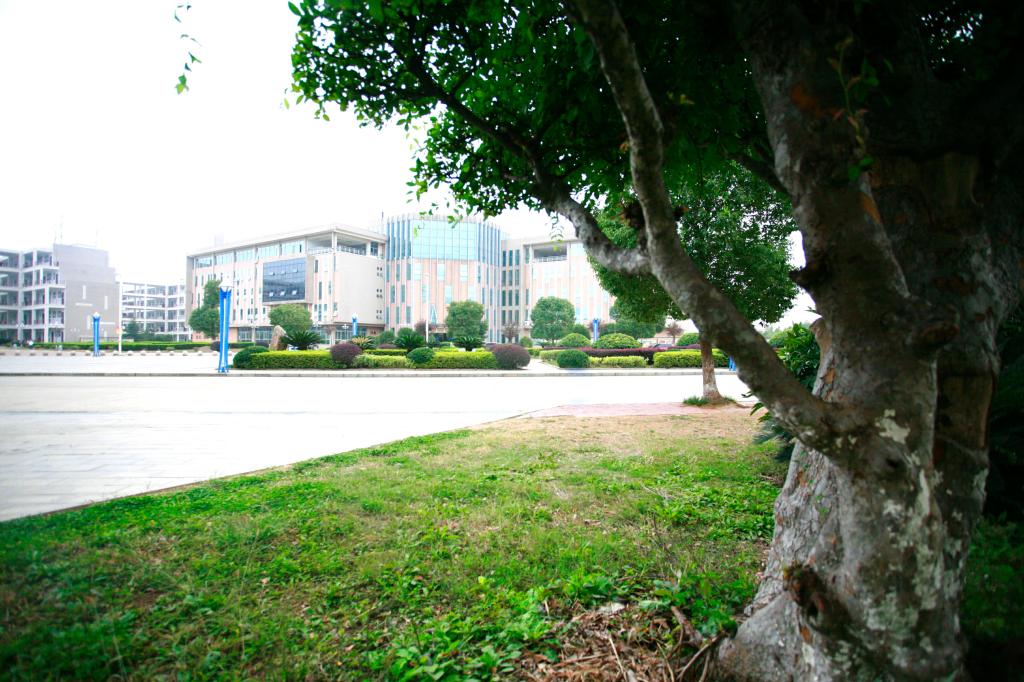 江西省城市职业学院