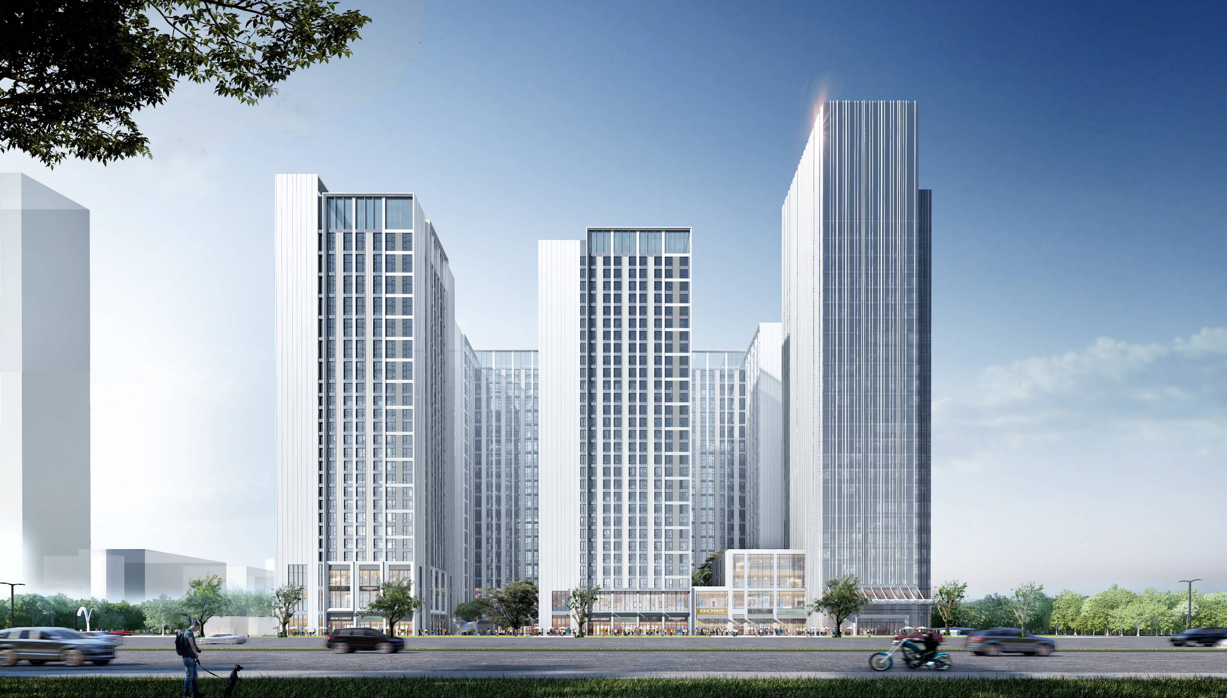 曲江奥园城市天地