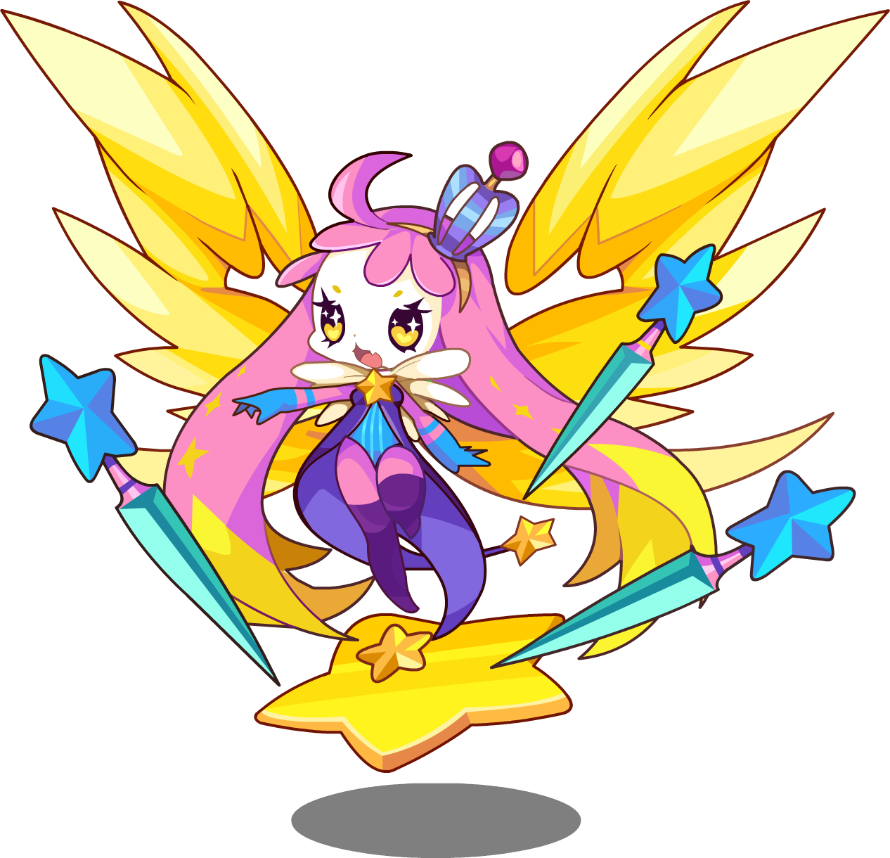 女神艾米,游戏《 a target="_blank" href="/item/洛克王国/67258"