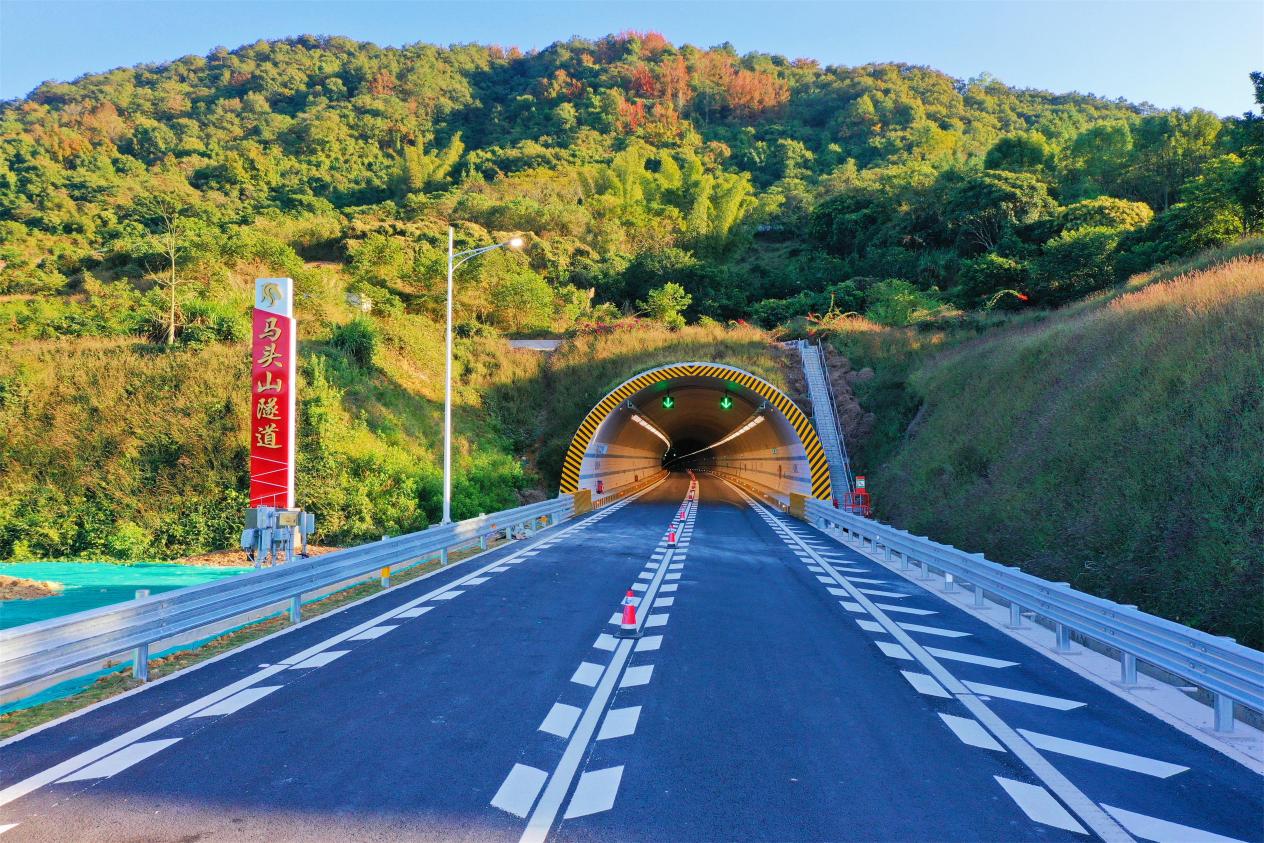 宁波—东莞高速公路潮州东联络线