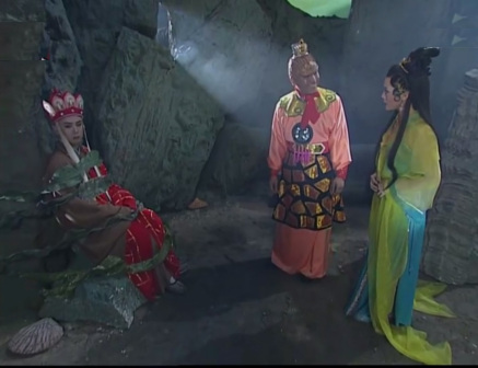 西游记续集剧照