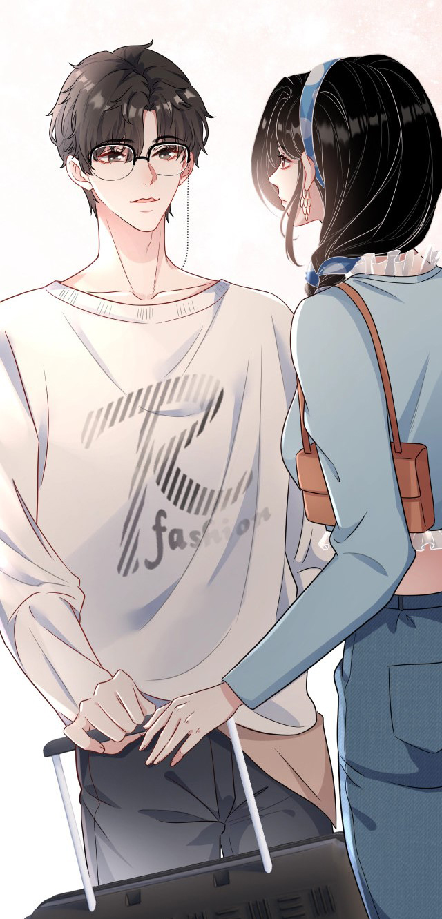 id="susm5txpyjae">《岂止钟情》是根据岑利所著同名小说改编的漫画