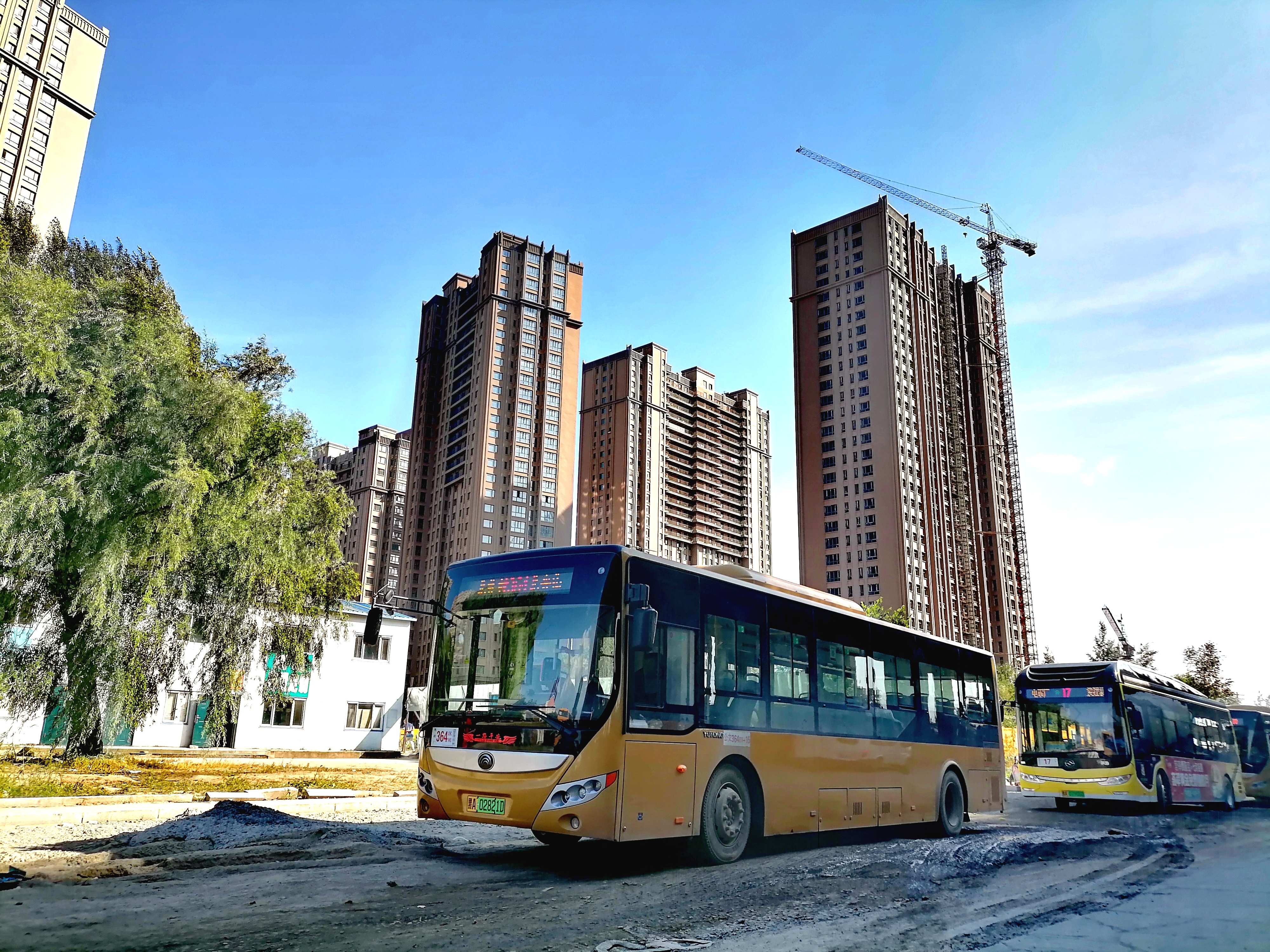 哈尔滨公交364路