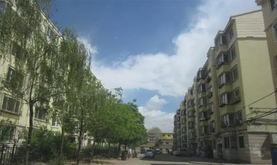 富强路街道