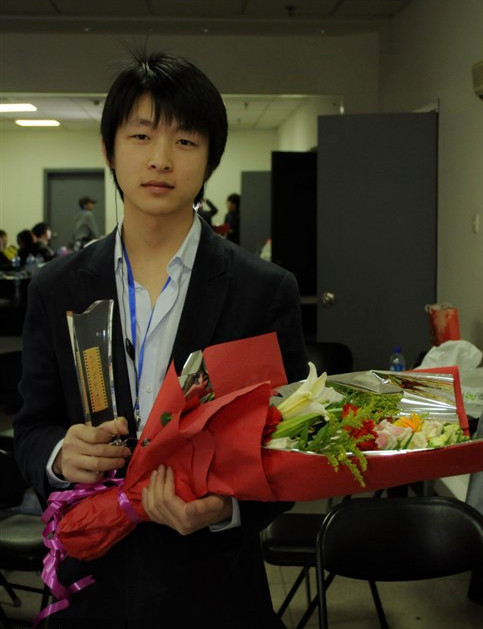 1985年11月9日出生于河南叶县,制片人,北京心迷宫影业有限公司董事长 